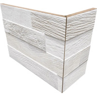 Керамогранит Rondine Wall Art Ice Angolo Esterno 15x20