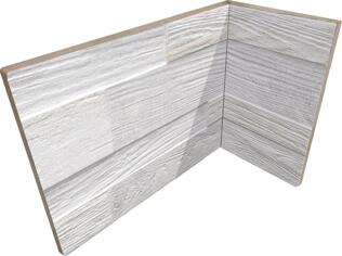 Керамогранит Rondine Wall Art Ice Angolo Interno 15x20