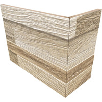 Керамогранит Rondine Wall Art Sand Angolo Esterno 15x20
