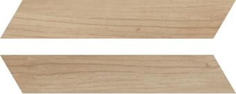 Керамогранит Rondine Woodie Beige Chevron 7.5x40.7