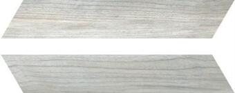 Керамогранит Rondine Woodie Blue Chevron 7.5x40.7