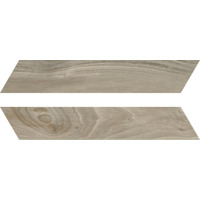 Керамогранит Rondine Woodie Green Chevron 7.5x40.7