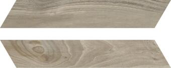 Керамогранит Rondine Woodie Green Chevron 7.5x40.7
