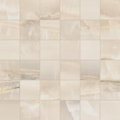 Керамогранит Sant Agostino Akoya Mosaico Ivory 30x30