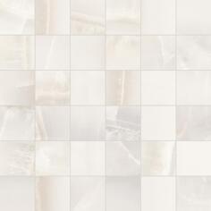 Керамогранит Sant Agostino Akoya Mosaico White 30x30
