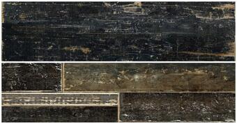Керамогранит Sant Agostino Blendart Dark Craft 30x120