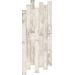 Керамогранит Sant Agostino Blendart White Craft 30x120