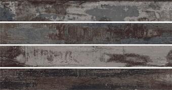 Керамогранит Sant Agostino Colorart Carbon 15x120