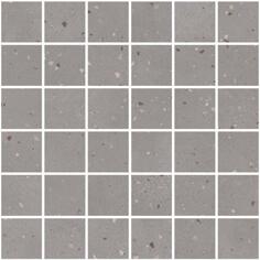 Керамогранит Sant Agostino Deconcrete Mosaico Micro Grey 30x30