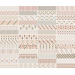 Sant Agostino Decorline Patternbrick Multi Warm 7.3x30