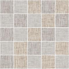 Керамогранит Sant Agostino Fineart Mosaico Mix Light 30x30