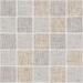 Керамогранит Sant Agostino Fineart Mosaico Mix Light 30x30