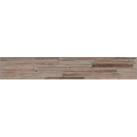 Керамогранит Sant Agostino Fusionart Brown 30x180