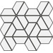 Керамогранит Sant Agostino Highstone Hexagon Light 24x28