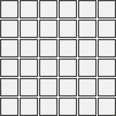 Керамогранит Sant Agostino Highstone Mosaico Grey 30x30