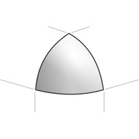Керамогранит Sant Agostino I Chiostri Beak Argilla 3x3