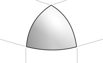 Керамогранит Sant Agostino I Chiostri Beak Argilla 3x3