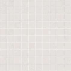 Керамогранит Sant Agostino Insideart Mosaico White Soft 30x30