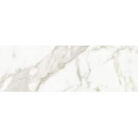 Sant Agostino Inspire Bianco Calacatta 25x75
