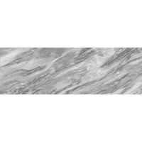 Sant Agostino Inspire Grigio Bardiglio 25x75