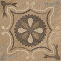 Керамогранит Sant Agostino Intarsi Classic Mix 20x20