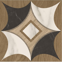 Керамогранит Sant Agostino Intarsi Elite 01 20x20
