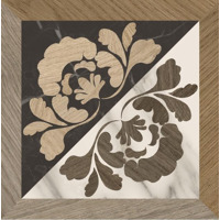 Керамогранит Sant Agostino Intarsi Elite 02 20x20