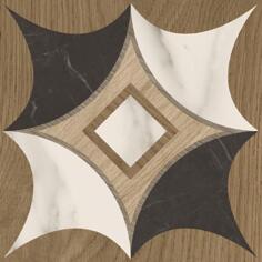 Керамогранит Sant Agostino Intarsi Elite Mix 20x20