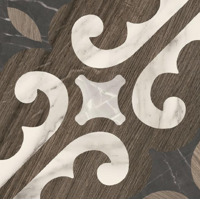 Керамогранит Sant Agostino Intarsi Glam 05 20x20