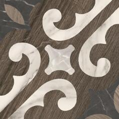 Керамогранит Sant Agostino Intarsi Glam 05 20x20