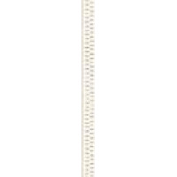 Sant Agostino Metrochic Listello Paper 2x25