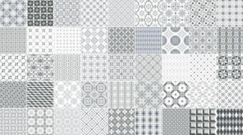 Керамогранит Sant Agostino Metrochic Signs 20x20