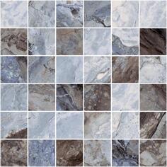 Керамогранит Sant Agostino Mystic Mosaico Ocean 30x30