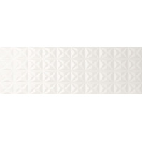 Sant Agostino Newdot City White 25x75