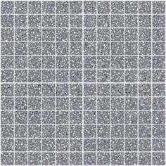 Sant Agostino Newdot Dotmosaic Graphite 30x30