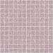 Sant Agostino Newdot Dotmosaic Mauve 30x30