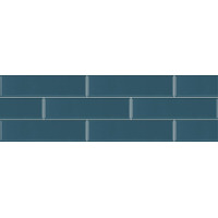 Sant Agostino Newdot Solidbrick Blue 7.3x30