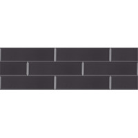 Sant Agostino Newdot Solidbrick Graphite 7.3x30