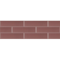 Sant Agostino Newdot Solidbrick Mauve 7.3x30