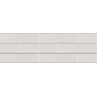 Sant Agostino Newdot Solidbrick White 7.3x30