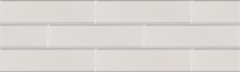 Sant Agostino Newdot Solidbrick White 7.3x30