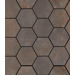 Керамогранит Sant Agostino Oxidart Hexagon Iron 27x32.5
