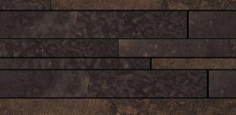 Керамогранит Sant Agostino Oxidart Muretto Black 22.5x45