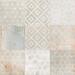 Керамогранит Sant Agostino Oxidart Patchwork Light 20x20
