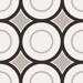 Керамогранит Sant Agostino Patchwork BW 05 20x20