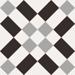 Керамогранит Sant Agostino Patchwork BW 2 20x20