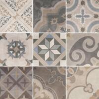 Керамогранит Sant Agostino Patchwork Classic Mix 20x20