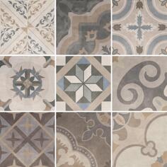 Керамогранит Sant Agostino Patchwork Classic Mix 20x20