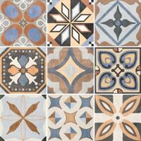 Керамогранит Sant Agostino Patchwork Colors Mix 20x20