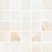 Керамогранит Sant Agostino Pure Marble Mosaico Onice White 30x30
